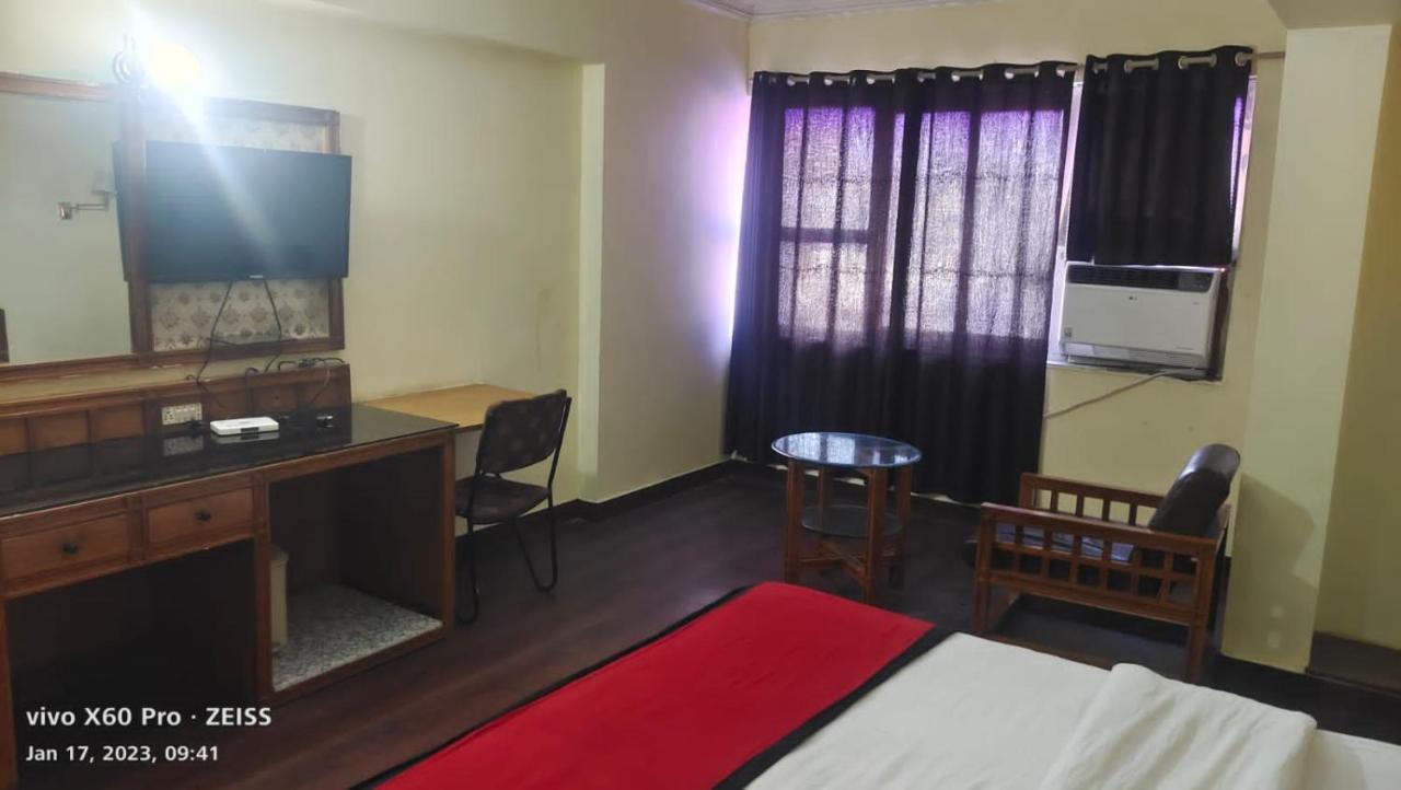 Hotel Shiva'S Regency 비카네르 외부 사진